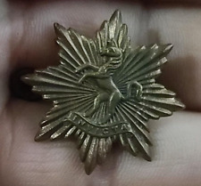 WWII British Army Carlton & York Collar Badge picture