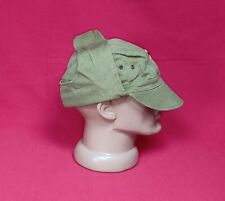 1990 New Russian Soviet Army Chernobyl Afghanistan Type Cap Sz 58 USSR picture