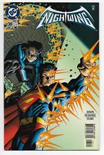 Nightwing #30 DC 1999 Bagged & Boarded We Combine Shipping picture