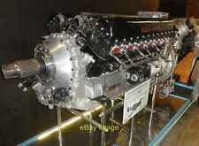 Photo 12x8 Brooklands - Rolls Royce Merlin Engine Mk61 Weybridge The Rolls c2022 picture