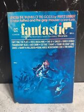 Fantastic Stories - April 1975 - Swords & Sorcery Fantasy Magazine - RARE picture