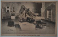 Vintage Postcard Hayden Planetarium Willamette Meteorite AA15 picture