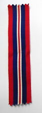 British World War II 1939-45 War Medal Ribbon 6 Inches Original Govt. Issue picture