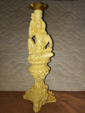 Figure Candlestick in Indian style. Height 32cm USSR 60s picture
