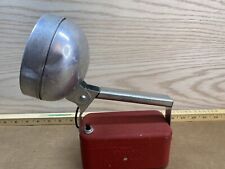 Vintage Flashlight  Homart Brite Beam Lantern. All aluminum 6V Untested picture