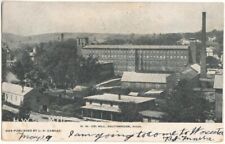 Southbridge, MA - Mill picture