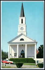 Postcard Presbyterian Church Tallahassee FL P33 picture