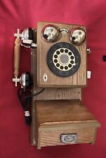 Thomas Collectors Edition Wall Phone Replica Vintage Telephone  Home Decor picture
