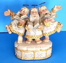 1995 David Frykman Oldest Angels Music Box - I LIKE TO TEACH THE WORLD TO SING picture
