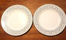 Wedgwood Dolphin White Plate 23Cm Set Of 2 picture