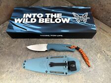Benchmade 18050 Intersect Fixed Blade Knife - CPM-MagnaCut Steel Blade Water picture