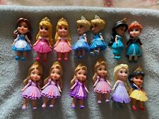 Lot Of 13 Disney My First Princess Mini Toddler 3