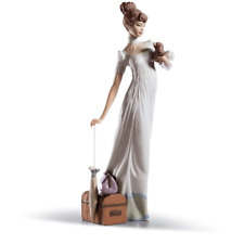 Lladro Traveling Companions Figurine 01006753 picture