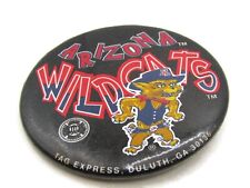 Arizona Wildcats Pin Button College Mascot picture