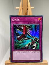 E.M.R. - Super Rare 1st Edition BLVO-EN078 - NM - YuGiOh picture