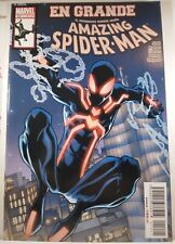🔴 EL ASOMBROSO HOMBRE ARANA #62 MEXICO Amazing Spider-Man #649 + 650 BIG TIME picture