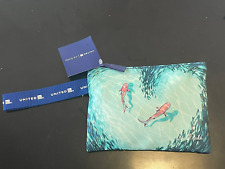 NEW UNITED AIRLINES UA BODY CHRISTIE SHINN AMENITY KIT HAWAII FIRST CLASS picture