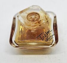 Vintage Lancome Tresor Perfume Splash Eau De Parfum 7.5ml Mini picture