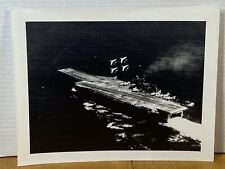 USS Constellation (CV-64) KITTY HAWK SUPER CARRIER U.S NAVY AIRCRAFTS FLY OVER picture