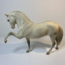 Vintage Breyer Legionario III Traditional Famous Andalusian Horse Stallion #68 B picture