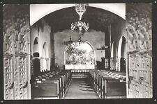 St Philips In The Hills Tucson RPPC Real Photo Postcard Arizona Episcopal Church picture
