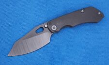 CKF - Custom Knife Factory Evo 4.0 Machine Satin S90V & Titanium - New 🔥  picture