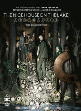 The Nice House on the Lake: The Deluxe Edition Hardcover picture