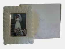 Lenox Wedding Promises Picture Photo Frame 5