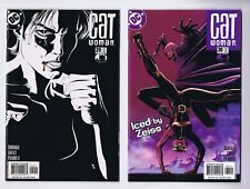 CATWOMAN 2 PC LOT: #29-30 (vol. 3, DC)  PAUL GULACY VF/ NM picture