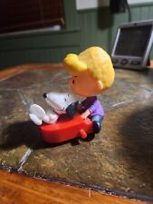 McDonald's Happy Meal Toy 2015 Peanuts' Schroeder and Snoopy  The Peanuts Movie picture