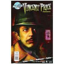 Vincent Price Presents #6 in Very Fine minus condition. Bluewater comics [d^ picture
