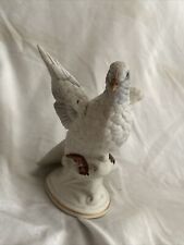 Porcelain Dove figurine picture