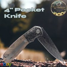 4 Inch Pocket Knife picture