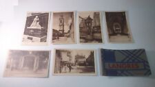 Vintage Langres France RPPC Postcards 10 Real Photographs plus 6 Regular picture