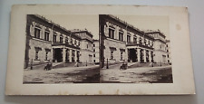 Hermitage Museum St. Petersburg Russia A. Lorens Stereoview Photo picture