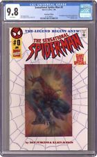Sensational Spider-Man #0A.N CGC 9.8 Newsstand 1996 4375199001 picture