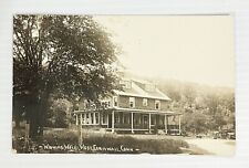 1930 Postcard Wishing Well, West Cornwall, Connecticut CT picture