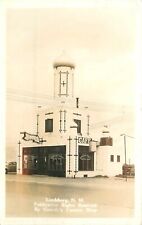 Postcard RPPC 1941 New Mexico Hidalgo Cafe coffee shop occupation 23-12021 picture