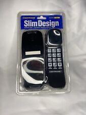 CONAIR Slimline Wall Mount Desk Telephone Phone NEW OLD STOCK Sealed picture