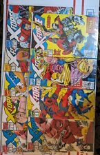 X-Force, X-Statix Higher Grade Lot Of 46 Books picture