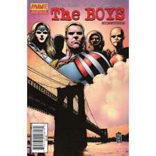 Boys (2007 series) #19 in Near Mint condition. Dynamite comics [t; picture