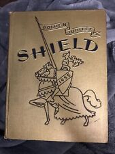 St Saint Michael's College Colchester Vermont Shield 1955 Yearbook picture