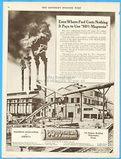 1919 Magnesia Association Ad Kaul Lumber Co Kaulton Alabama Tuscaloosa Photo picture