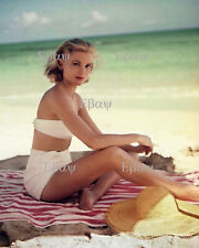 Grace Kelly in Jamaica, 1955  8X10 Photo Reprint picture