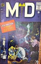 MD #2 (1955) - Good/Very Good (3.0) picture