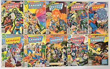 Justice League of America #150-199 Run DC 1978 Lot of 46 NM- picture