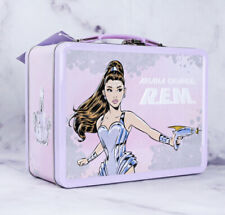 Ariana Grande R.E.M Perfume Metal Lunch Box Lunchbox Limited Collectors Edition picture