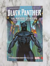 Black Panther: A Nation Under Our Feet Book One picture