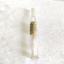 Vintage Double Eau De Colongne LT Piver Perfume Bottle France De La Reine GL90 picture