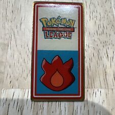 Pokémon Trading Card Game League Pin Back Nintendo picture
